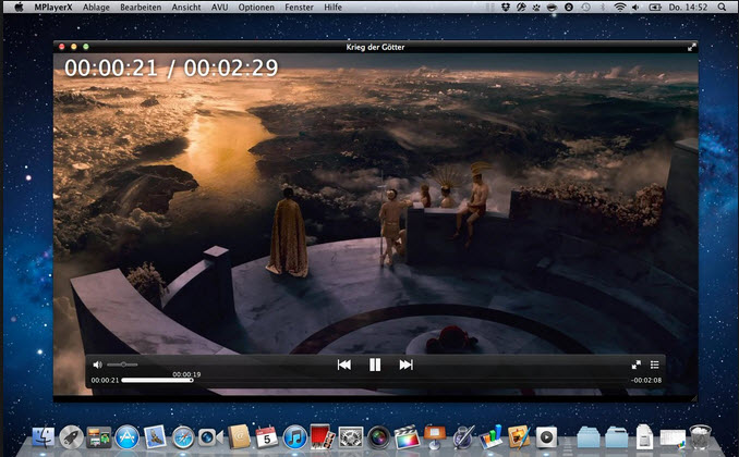 Video players for mac
